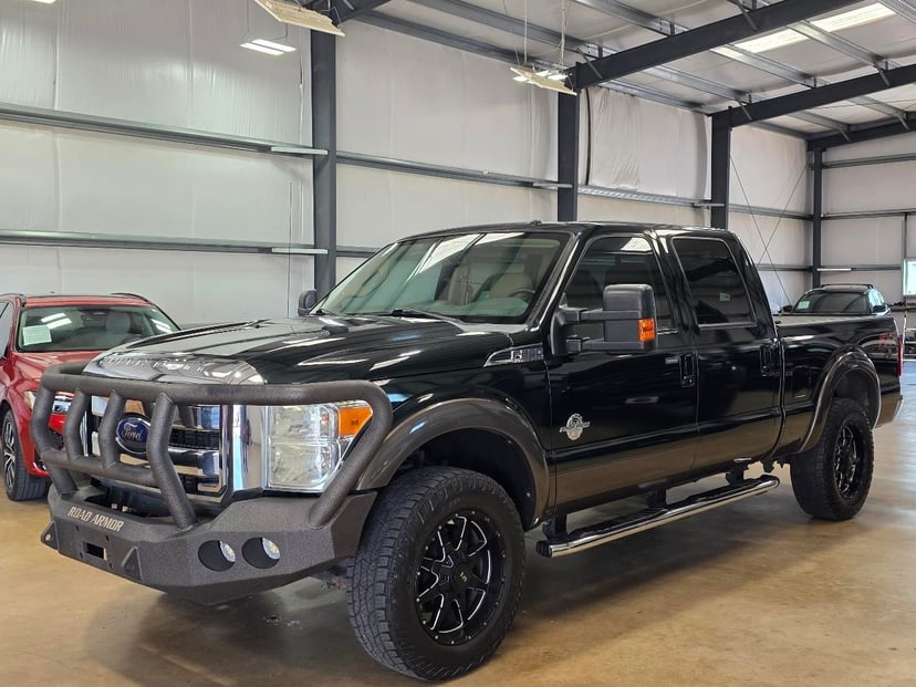 2015 Ford F-250 - Image 1