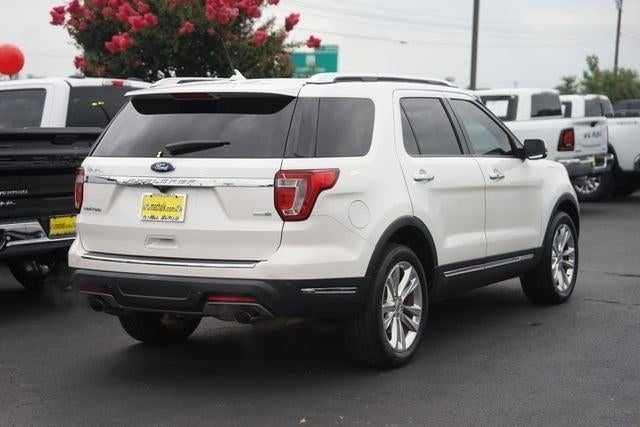 2018 Ford Explorer - Image 2