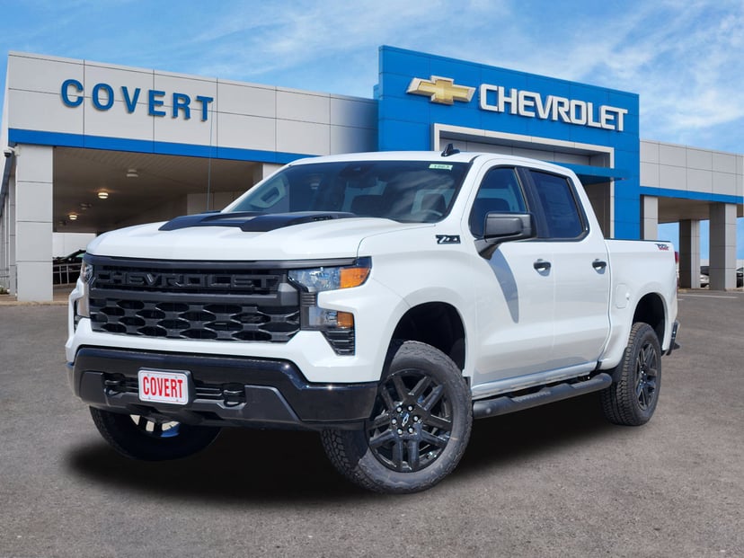 2026 Chevrolet Silverado 1500 - Image 1
