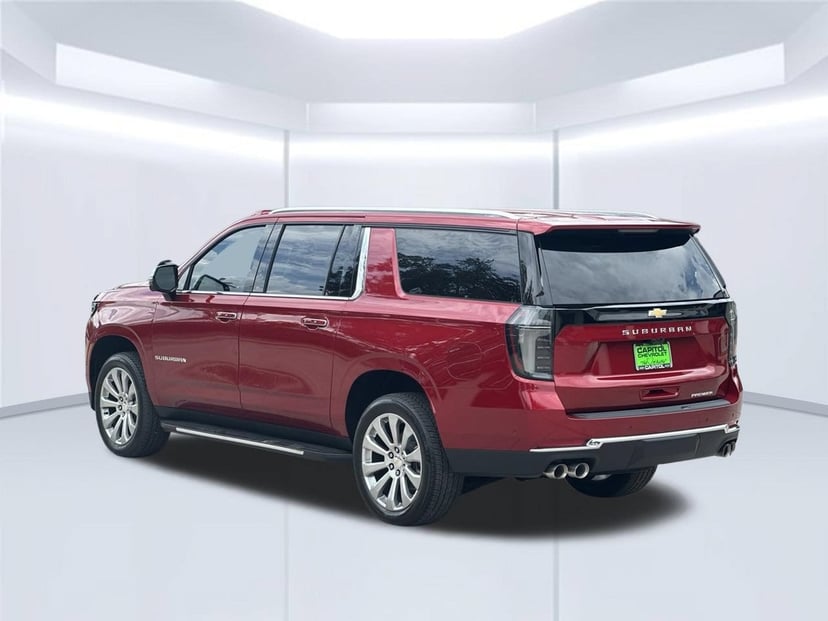 2026 Chevrolet Suburban - Image 2