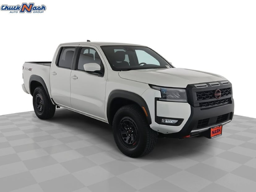2026 Nissan Frontier - Image 1
