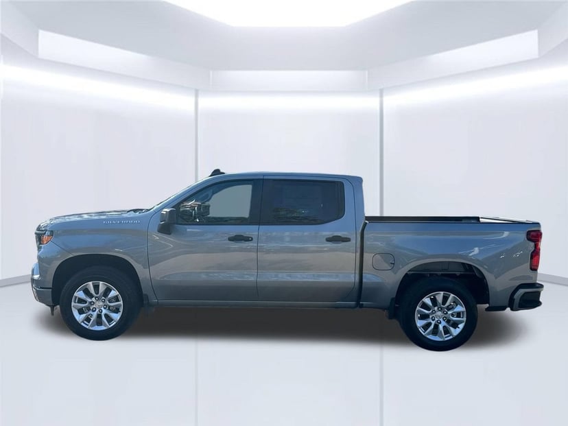2026 Chevrolet Silverado - Image 1