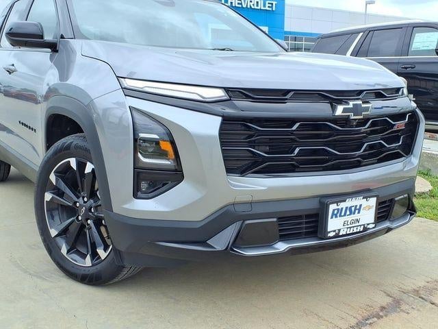 2025 Chevrolet Equinox - Image 3