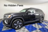 2025 Volkswagen Atlas - Preview 2