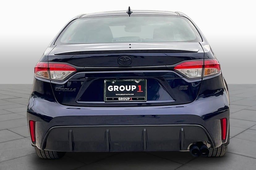 2026 Toyota Corolla - Image 3
