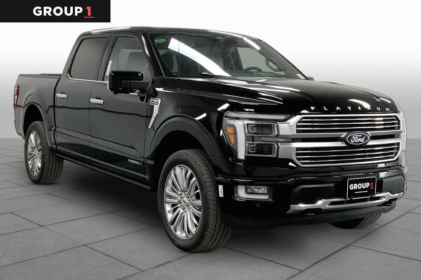 2026 Ford F-150 - Image 1