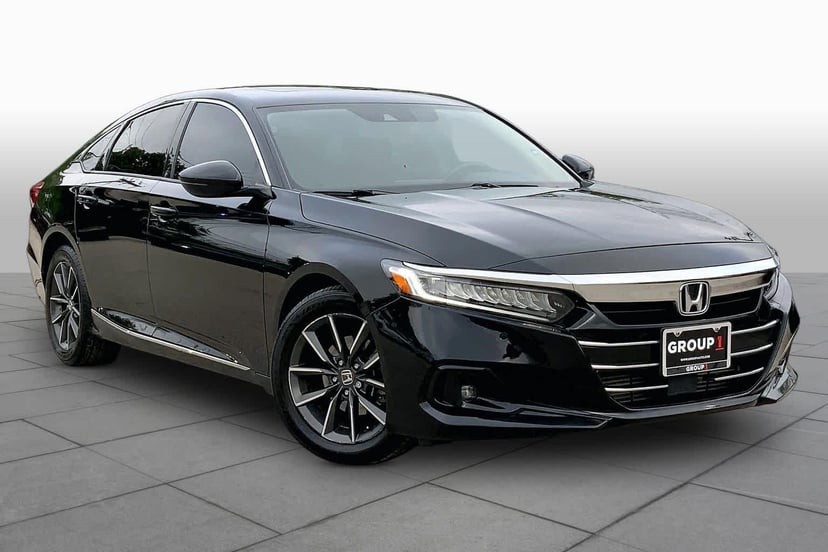 2021 Honda Accord - Image 2