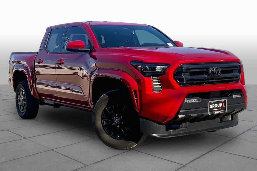 2026 Toyota Tacoma - Image 1