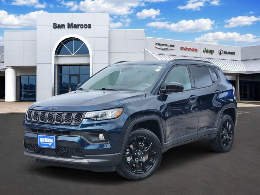 2026 Jeep Compass - Image 1