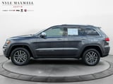 2021 Jeep Grand Cherokee - Preview 13