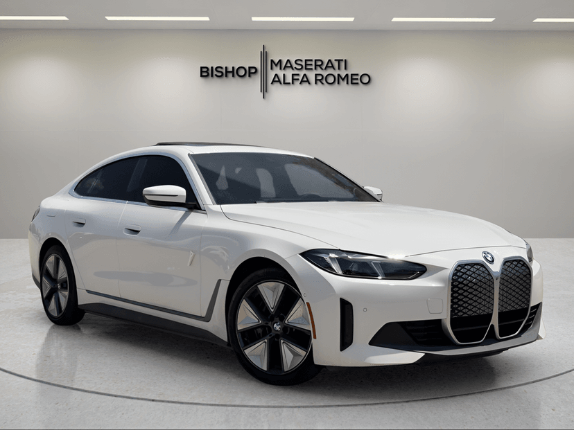 2025 BMW i4 - Image 1
