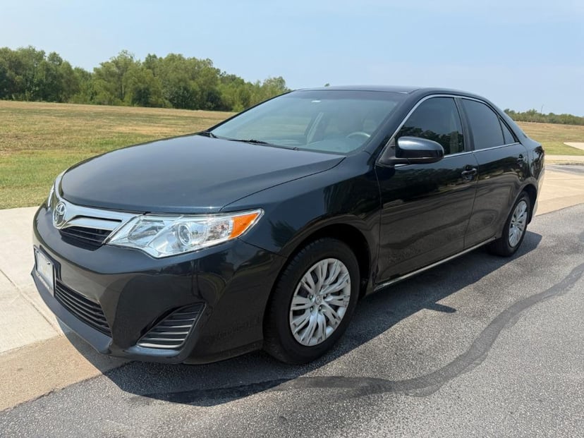 2014 Toyota Camry - Image 1