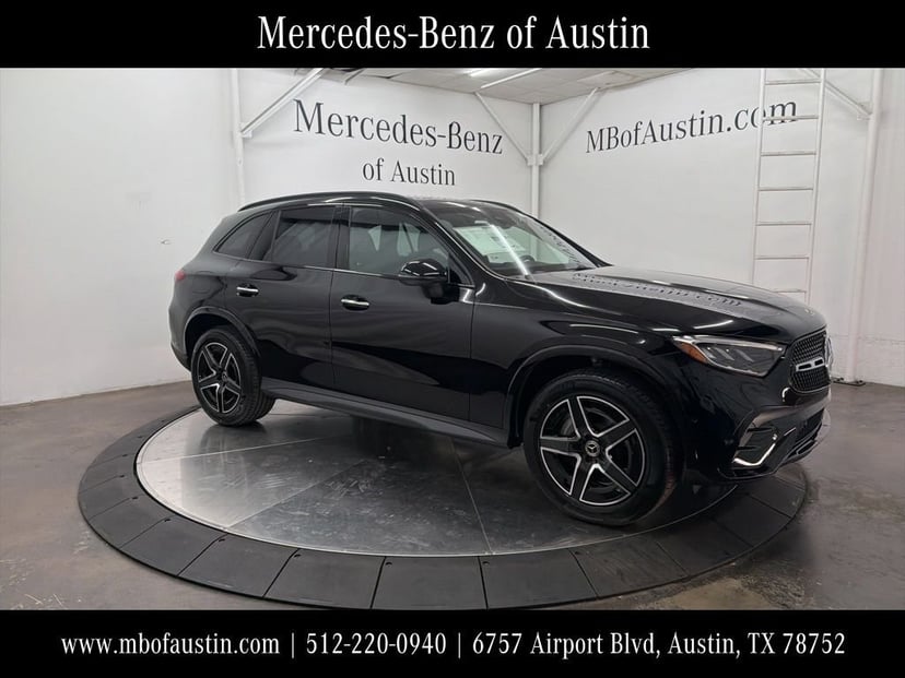 2026 Mercedes-Benz GLC - Image 1