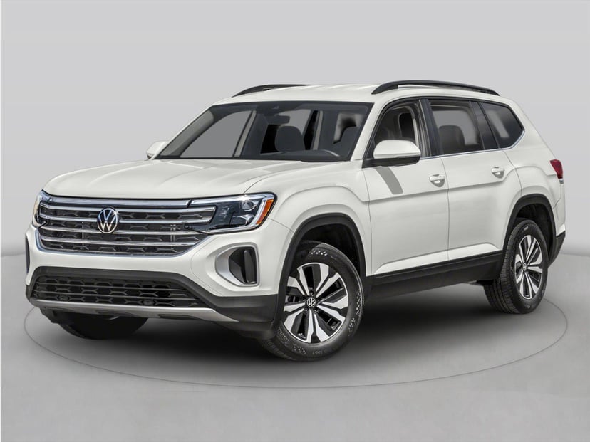 2025 Volkswagen Atlas - Image 1