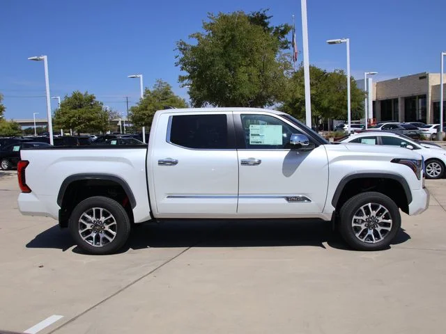 2026 Toyota Tundra - Image 2
