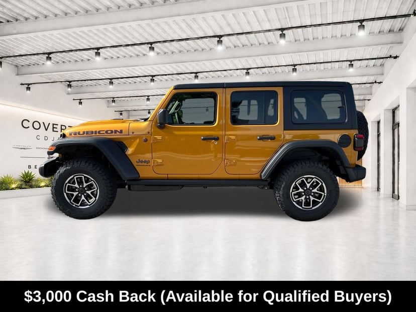 2026 Jeep Wrangler - Image 3