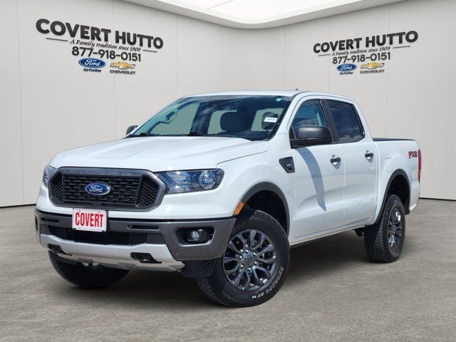 2023 Ford Ranger - Image 1