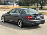 2013 Mercedes-Benz C-Class - Preview 6