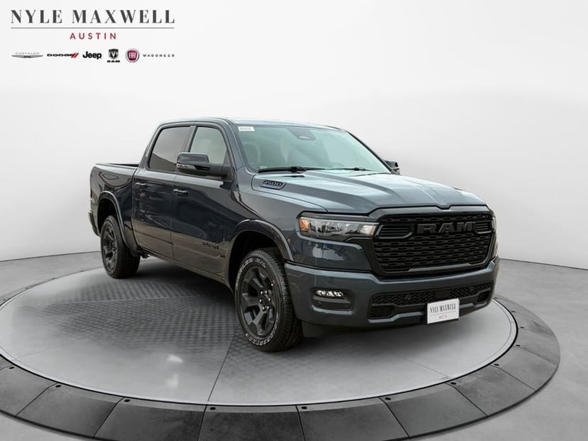2026 Ram 1500 - Image 2