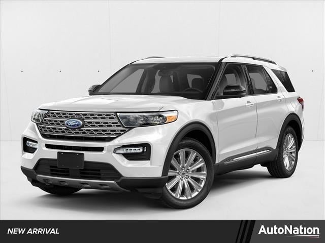 2020 Ford Explorer - Image 1