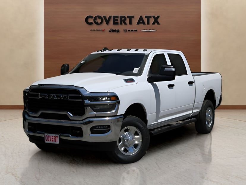 2026 Ram 2500 - Image 1