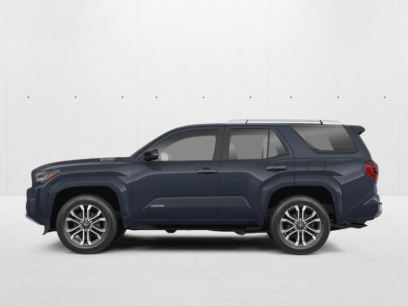 2026 Toyota 4Runner - Image 1