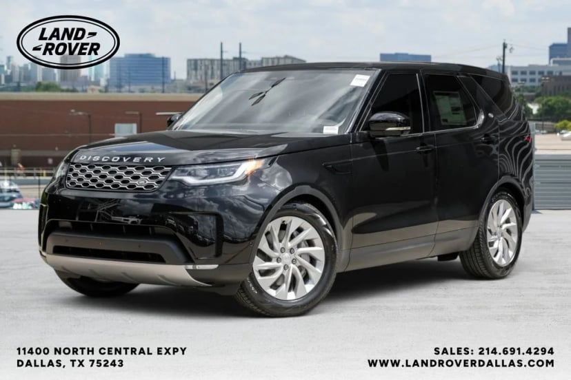 2026 Land Rover Discovery - Image 1