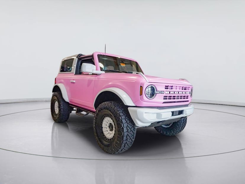 2026 Ford Bronco - Image 1
