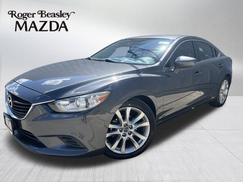 2014 Mazda Mazda6 - Image 1