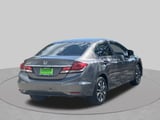 2013 Honda Civic - Preview 5