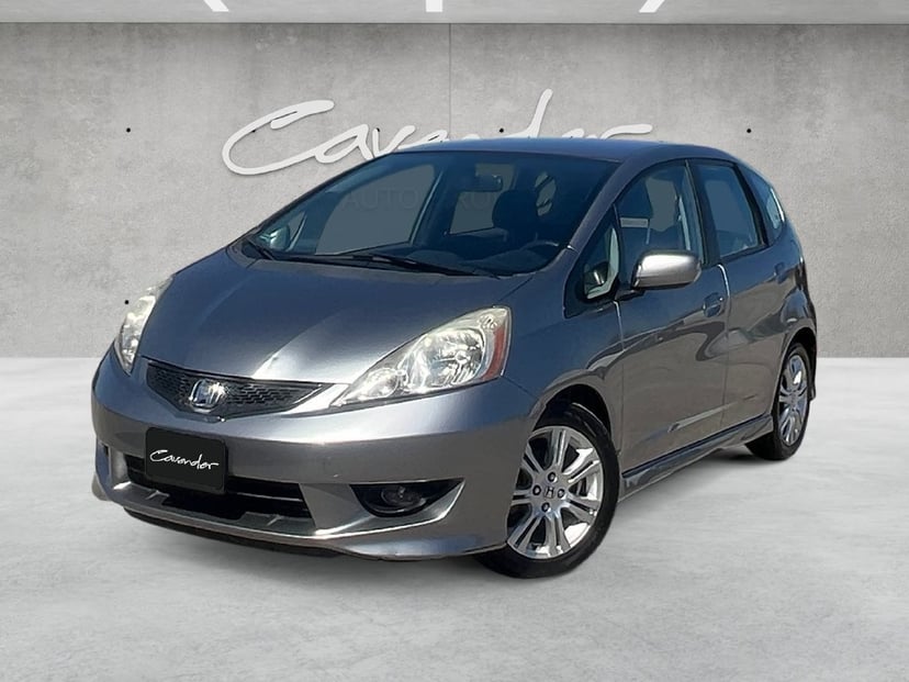 2009 Honda Fit - Image 1