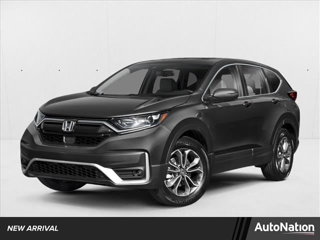 2020 Honda CR-V - Image 1
