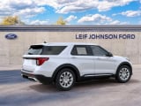 2027 Ford Explorer - Preview 6