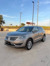 2017 Lincoln MKX - Preview 4