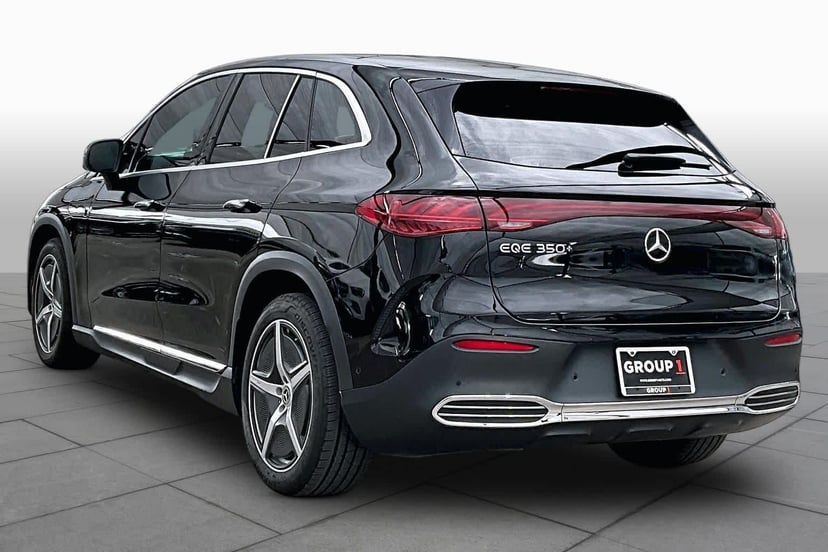 2024 Mercedes-Benz EQE-Class SUV - Image 2