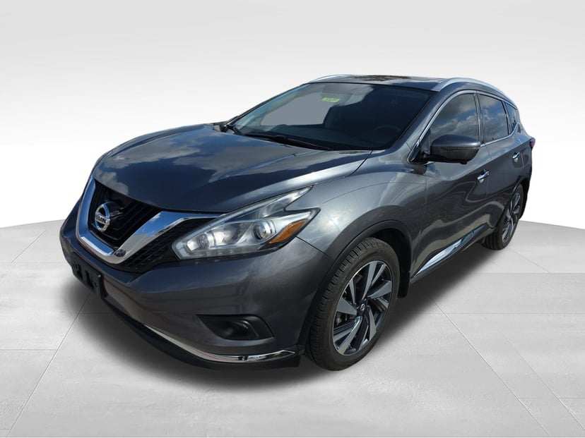 2016 Nissan Murano - Image 1