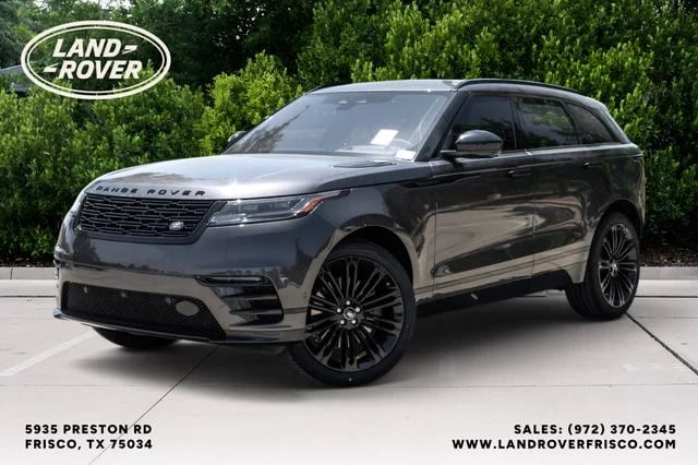 2026 Land Rover Range Rover Velar - Image 2