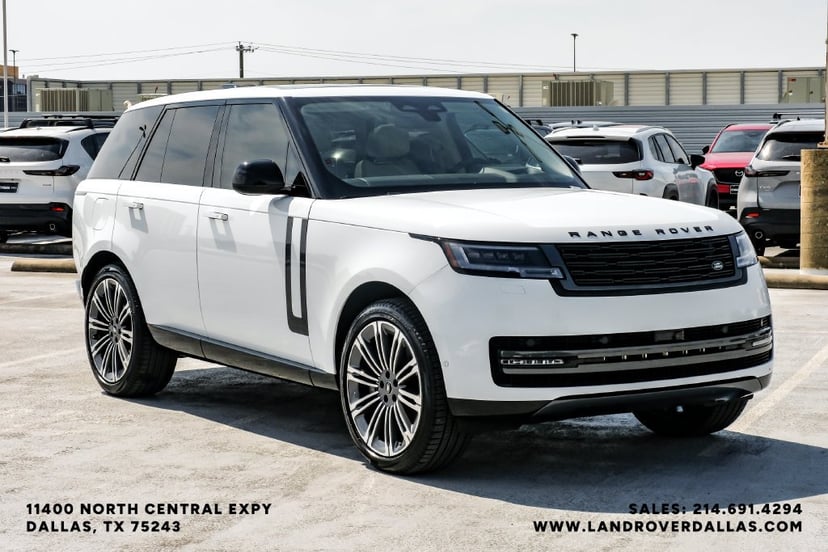 2024 Land Rover Range Rover - Image 1