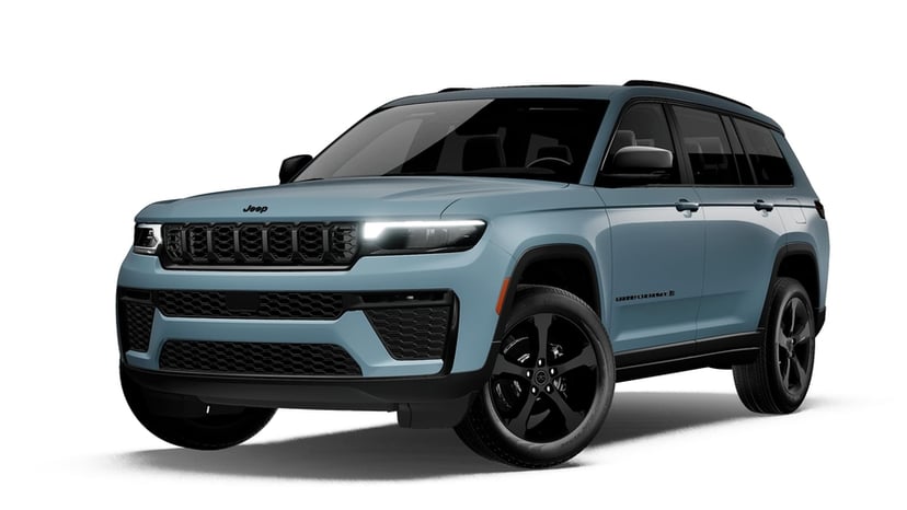 2027 Jeep Grand Cherokee L - Image 1