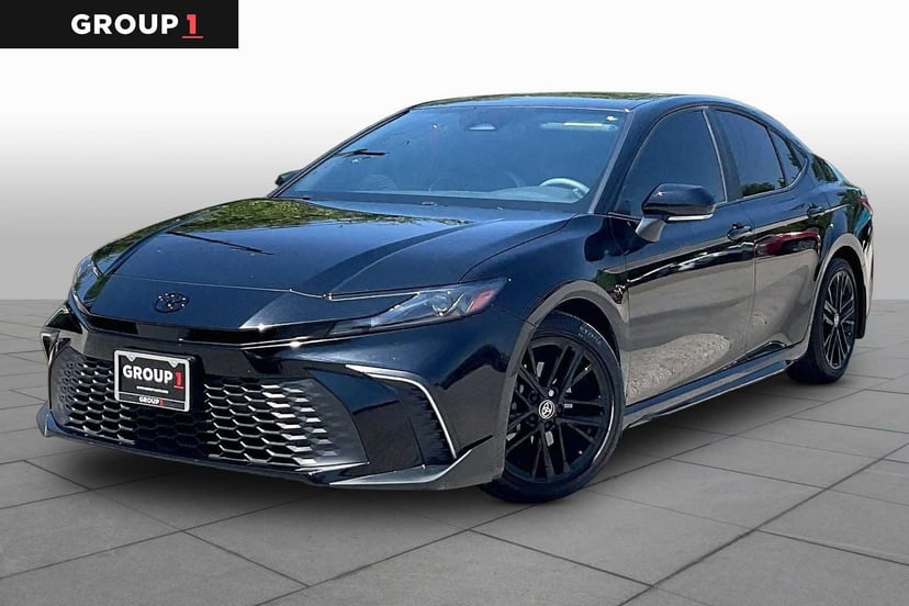 2025 Toyota Camry - Image 2