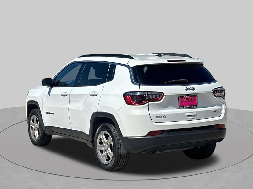 2024 Jeep Compass - Image 2