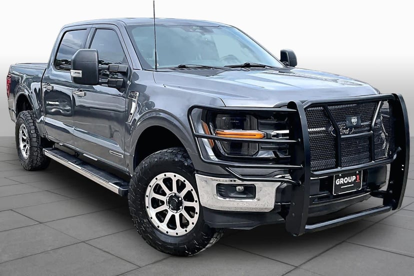 2024 Ford F-150 - Image 1
