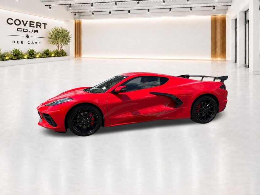 2026 Chevrolet Corvette - Image 3