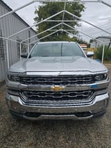2017 Chevrolet Silverado 1500 - Preview 9