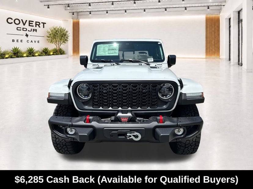 2026 Jeep Gladiator - Image 1