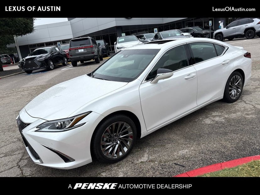 2024 Lexus ES - Image 1
