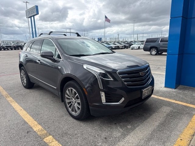 2018 Cadillac XT5 - Image 1