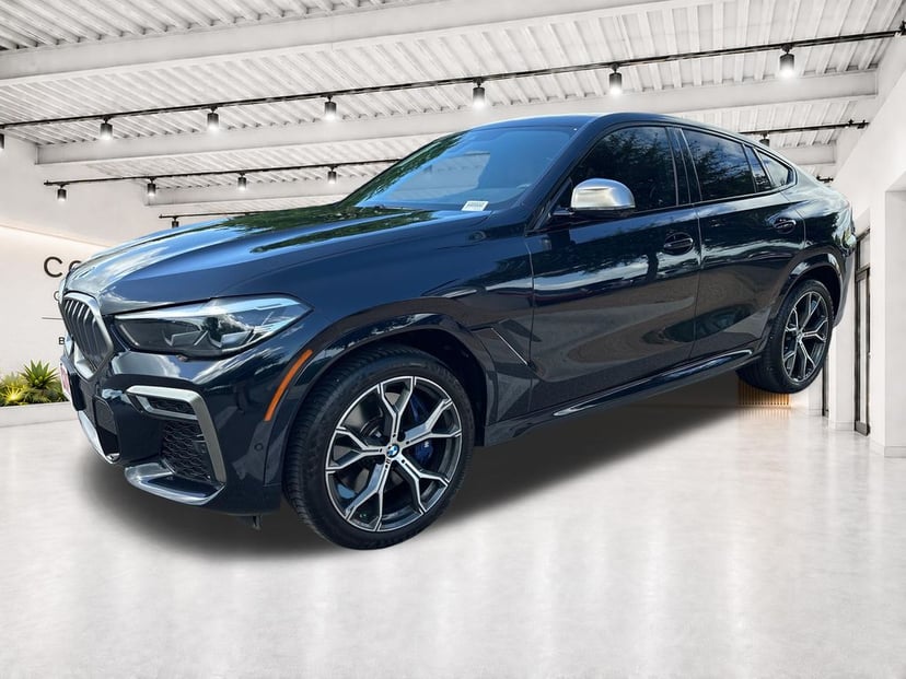 2022 BMW X6 M50i - Image 3