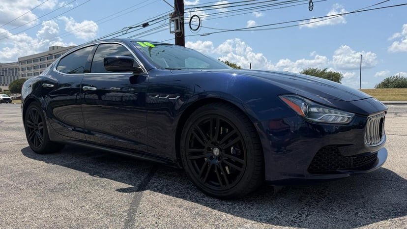 2014 Maserati ghibli - Image 2