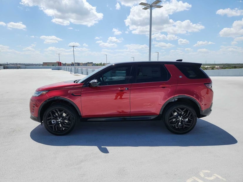 2026 Land Rover Discovery Sport - Image 2